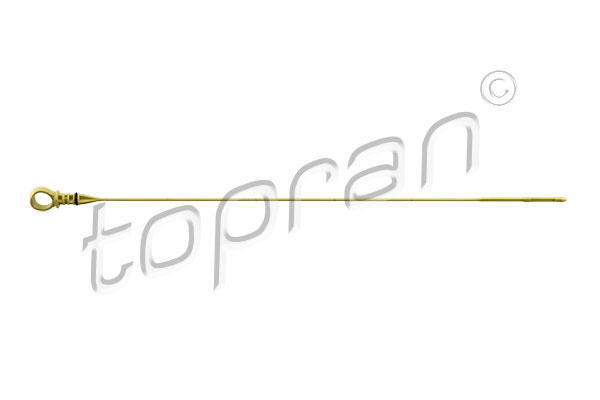 Miarka poziomu oleju TOPRAN 723 514