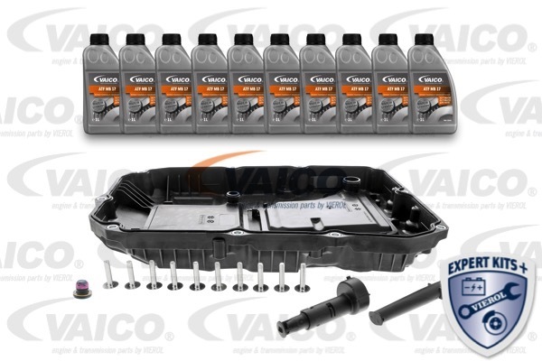 Zestaw do wymiany oleju w automatycznej skrzyni biegów VAICO V30-2377