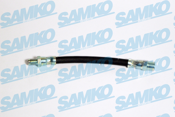 Przewód hamulcowy elastyczny SAMKO 6T46340