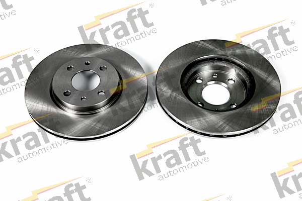 Tarcza hamulcowa KRAFT AUTOMOTIVE 6043065