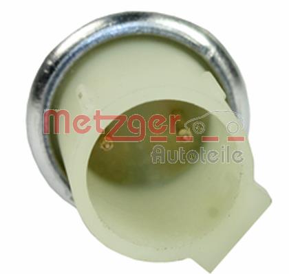 Czujnik ciśnienia układu klimatyzacji METZGER 0917274
