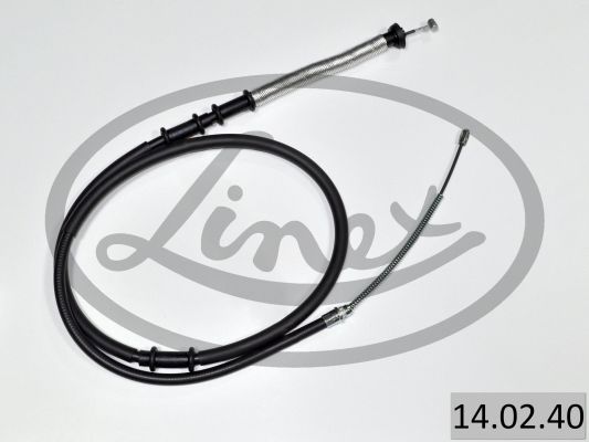Linka hamulca ręcznego LINEX 14.02.40