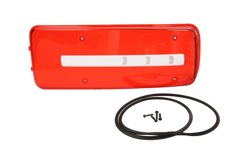 Klosz lampy tylnej zespolonej HELLA 9EL 208 551-011