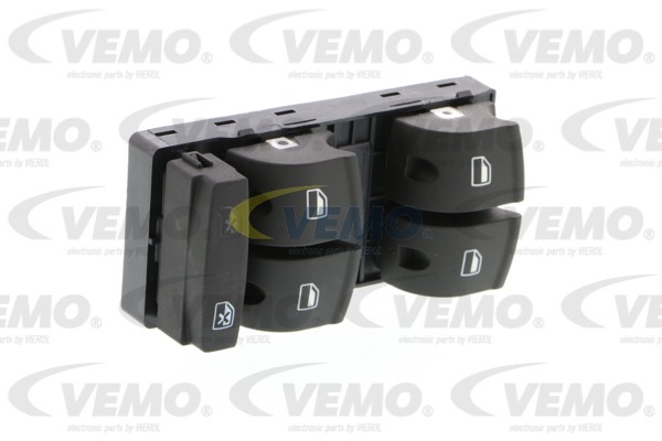 Przełącznik podnośnika szyby VEMO V10-73-0014