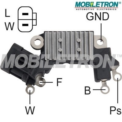 Regulator napięcia MOBILETRON VR-H2000-41