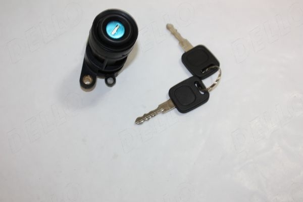 Zamek pokrywy tylnej AUTOMEGA 100019210