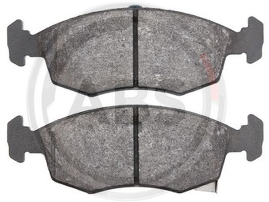Klocki hamulcowe A.B.S. 37917