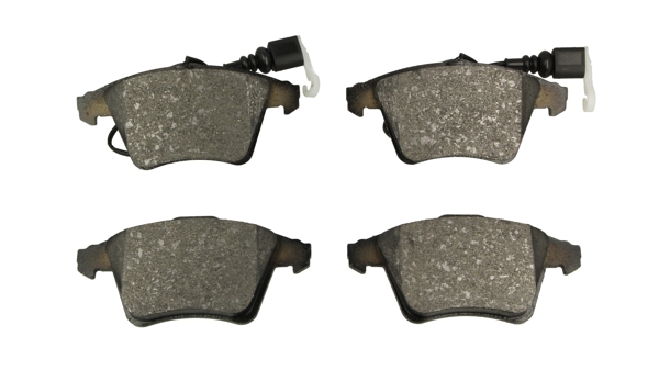 Klocki hamulcowe HART 228 854