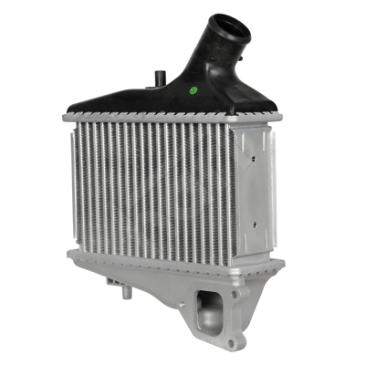 Chłodnica powietrza intercooler HART 643 044