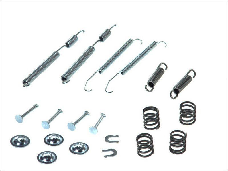 Zestaw dodatków do szczęk hamulcowych QUICK BRAKE 105-0760