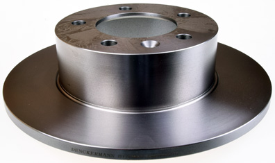 Tarcza hamulcowa DENCKERMANN B130684
