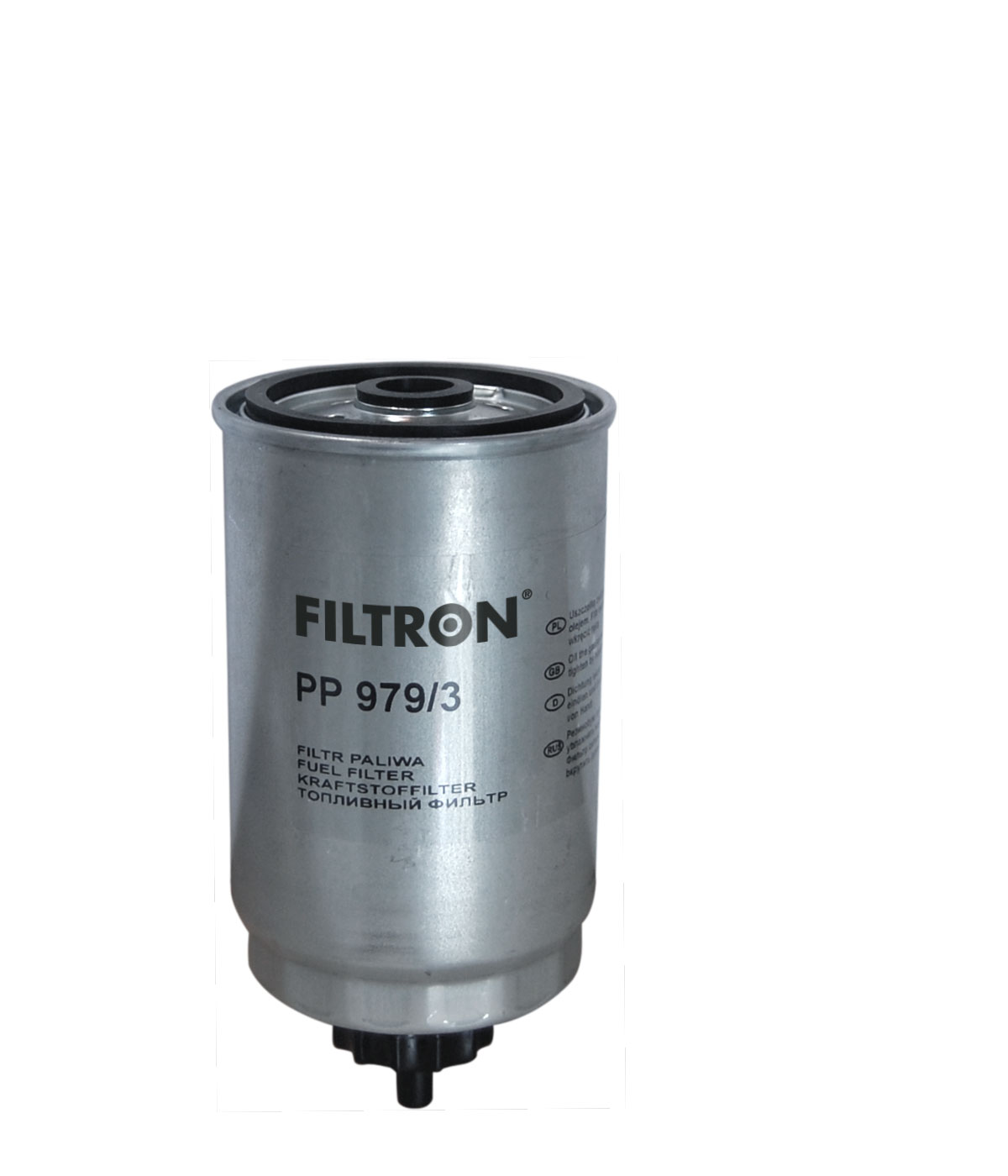 Filtr paliwa FILTRON PP979/3