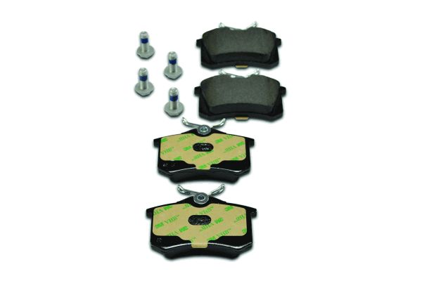 Klocki hamulcowe HELLA 8DB 355 018-111