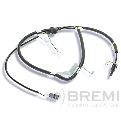 Czujnik ABS BREMI 51149