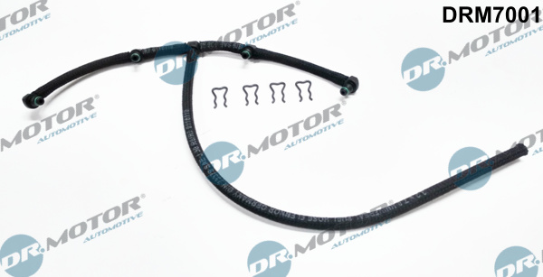 Wąż przelewowy DR.MOTOR AUTOMOTIVE DRM7001