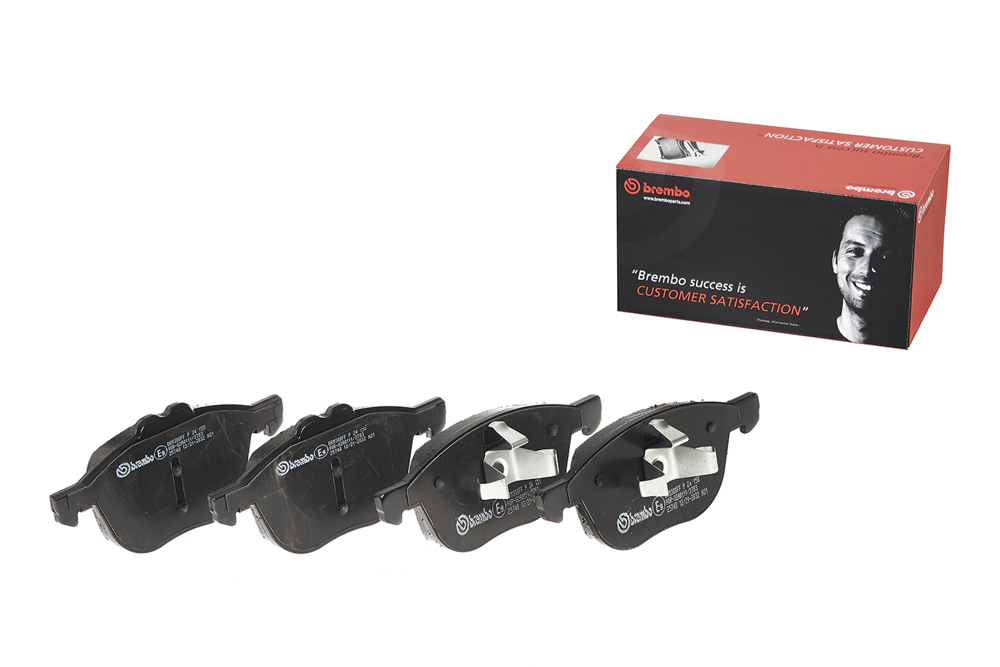 Klocki hamulcowe BREMBO P 24 158
