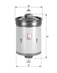 Filtr paliwa SOFIMA S 1506 B