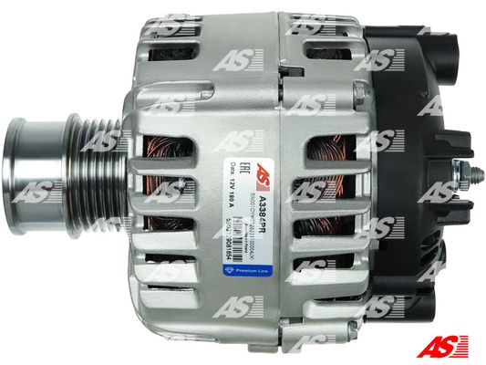 Alternator AS-PL A3384PR