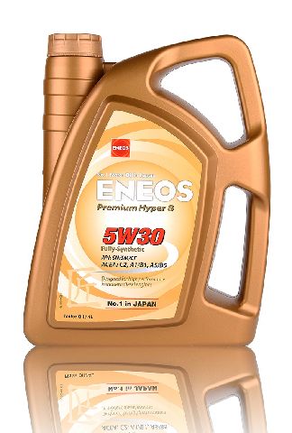 Olej silnikowy ENEOS 5W30HYPS4