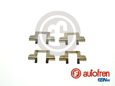 Zestaw akcesoriów montażowych  klocków hamulcowych AUTOFREN SEINSA D42824A