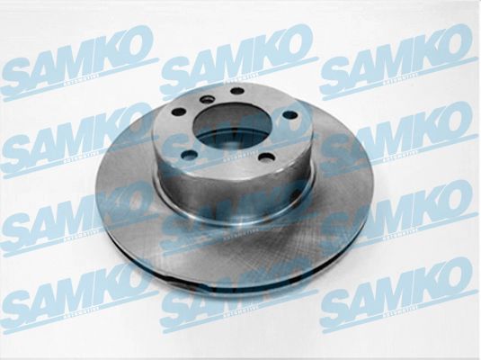 Tarcza hamulcowa SAMKO B2441V