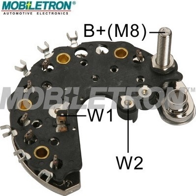 Mostek prostowniczy alternatora MOBILETRON RP-23