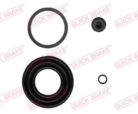 Zestaw naprawczy zacisku hamulcowego QUICK BRAKE 114-0106