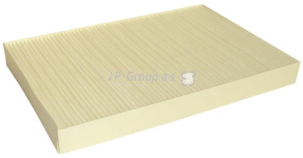 Filtr kabinowy JP GROUP 1128101500