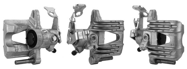 Zacisk hamulca DRI 4166400