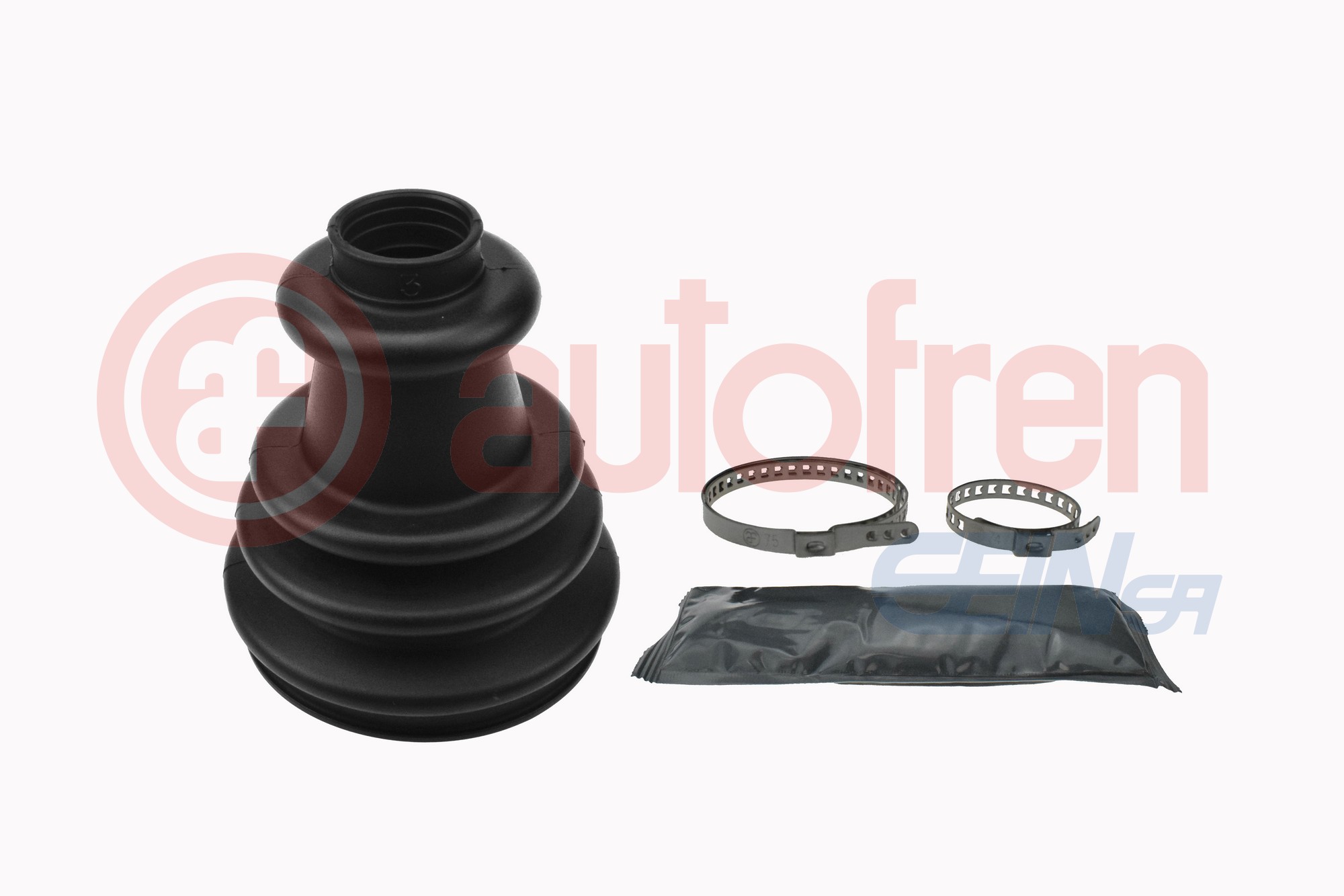 Zestaw osłon AUTOFREN SEINSA D8003E