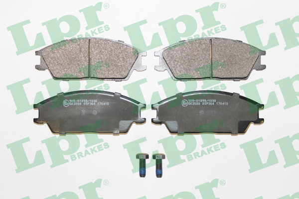 Klocki hamulcowe LPR 05P364