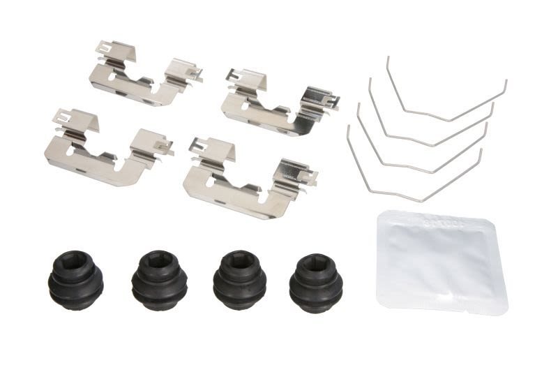 Zestaw akcesoriów montażowych  klocków hamulcowych QUICK BRAKE 109-0063
