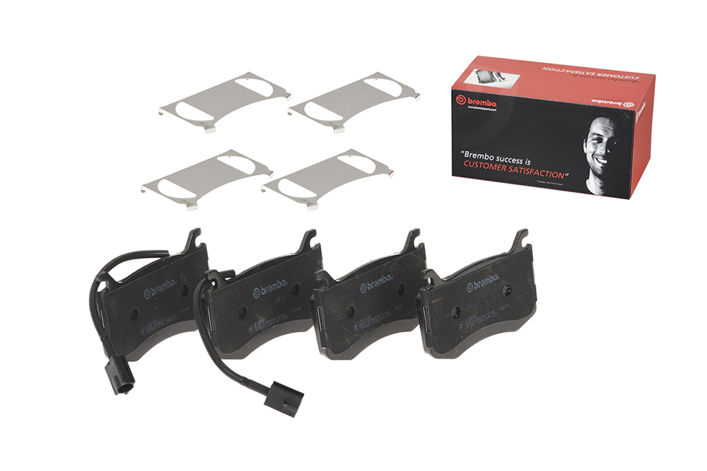 Klocki hamulcowe BREMBO P 23 183
