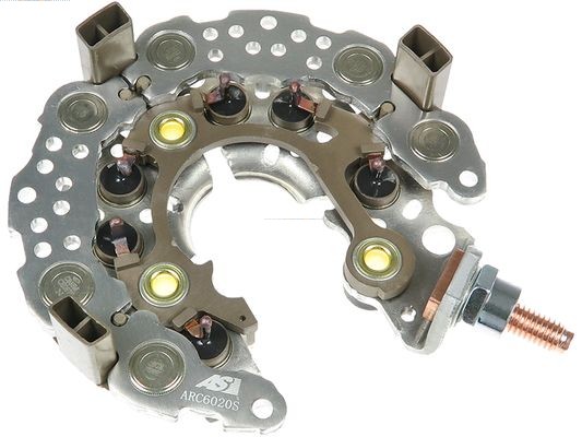 Mostek prostowniczy alternatora AS-PL ARC6020S