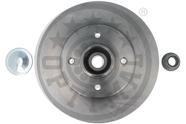 Tarcza hamulcowa OPTIMAL 702352BS1U