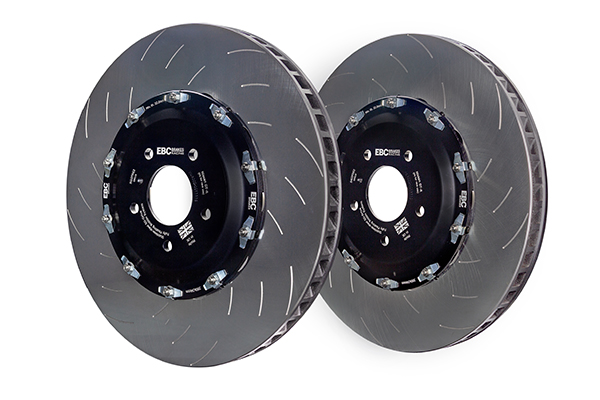 Tarcza hamulcowa EBC BRAKES SG2F024