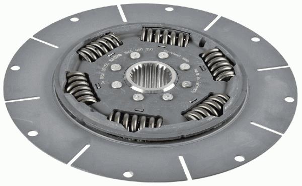 Tłumik drgań SACHS 1866 000 150
