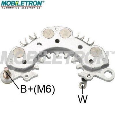 Mostek prostowniczy alternatora MOBILETRON RH-69
