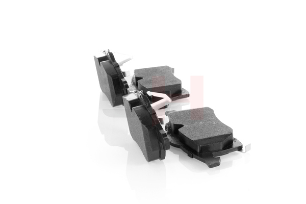Klocki hamulcowe GH GH-413617