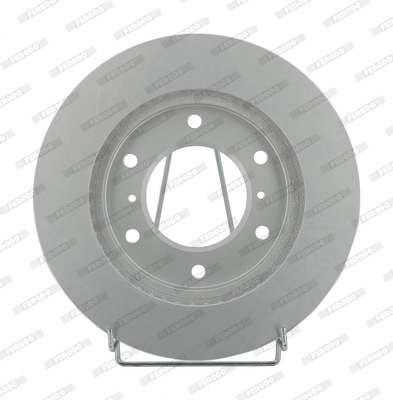 Tarcza hamulcowa FERODO DDF1818C