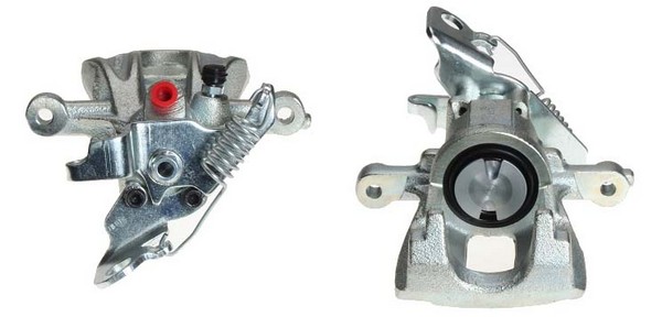Zacisk hamulca BUDWEG CALIPER 343470