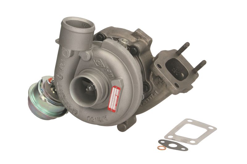 Turbosprężarka GARRETT 751758-9002S