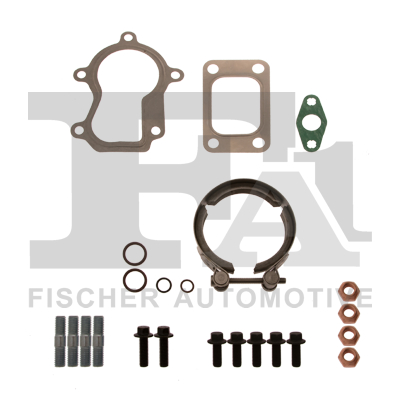 Zestaw montażowy turbosprężarki FA1 KT310480