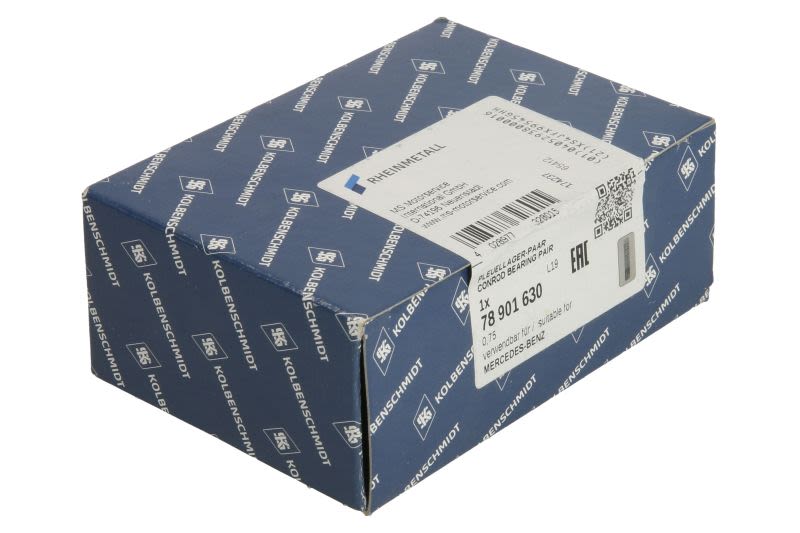Łożysko korbowodu KOLBENSCHMIDT 78901630