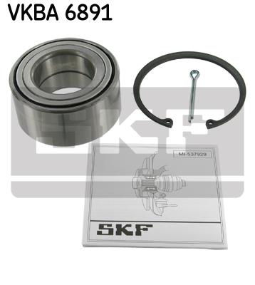 Zestaw łożysk koła SKF VKBA 6891