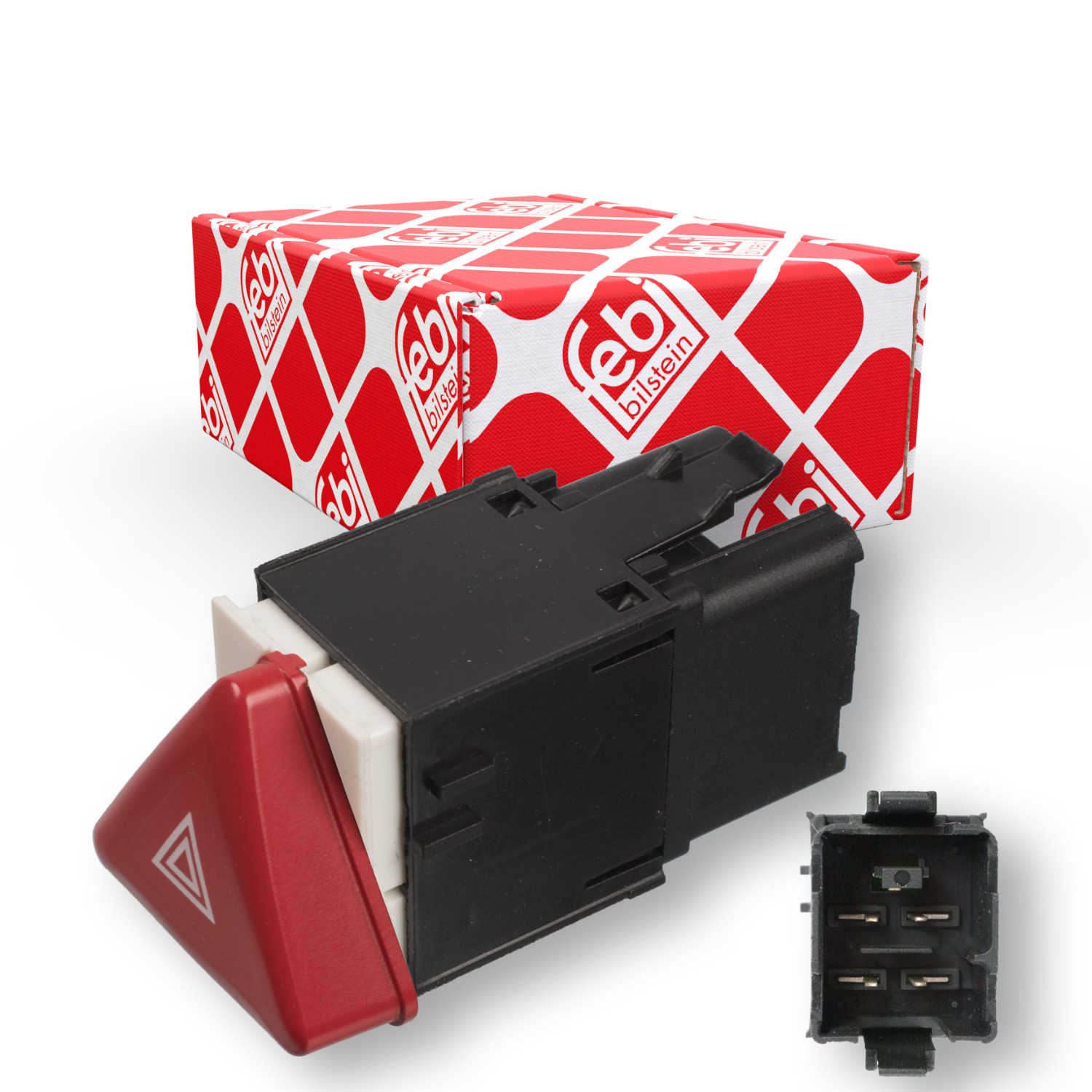 Włącznik świateł awaryjnych FEBI BILSTEIN 106239