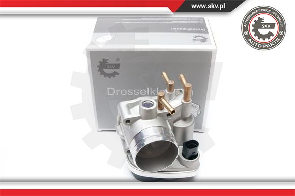 Korpus przepustnicy ESEN SKV 12SKV047