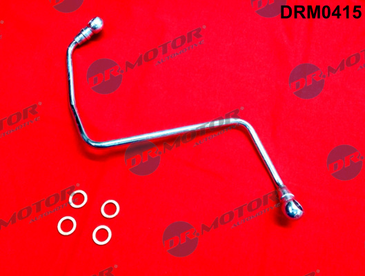 Przewód olejowy turbosprężarki DR.MOTOR AUTOMOTIVE DRM0415