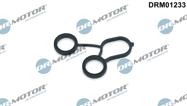 Uszczelka obudowy filtra oleju DR.MOTOR AUTOMOTIVE DRM01233