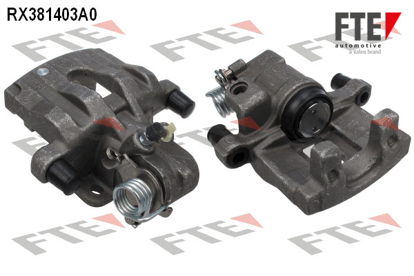 Zacisk hamulca FTE 9290495